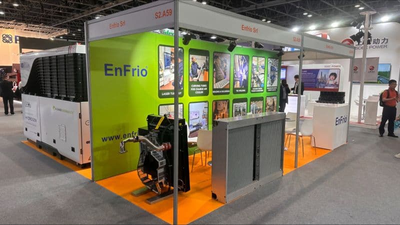 Expo presence