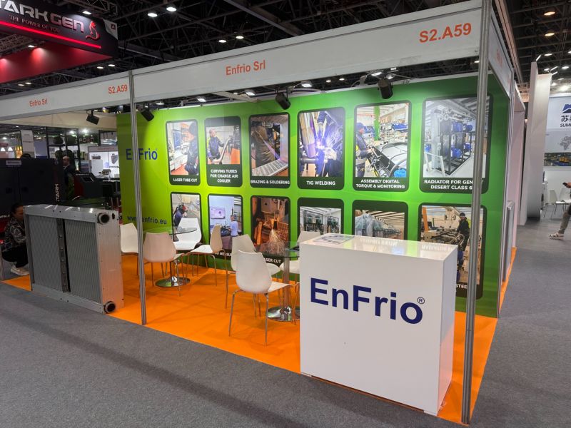 East energy Dubai event