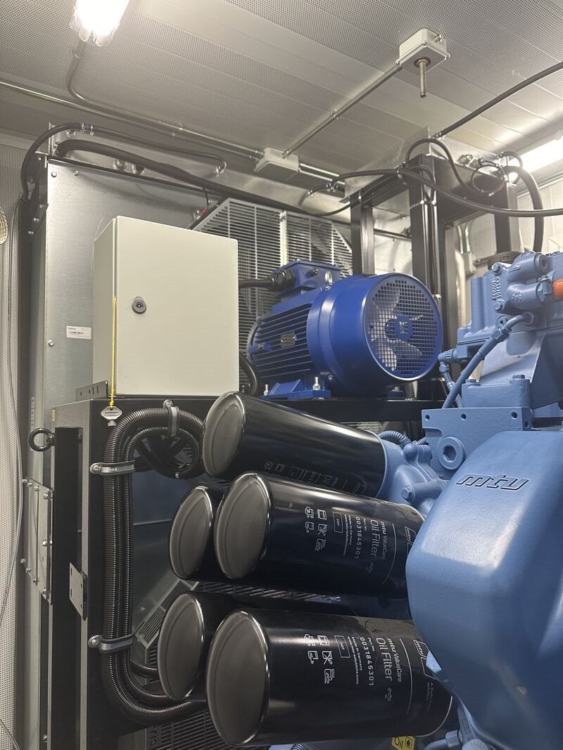 40HC container package