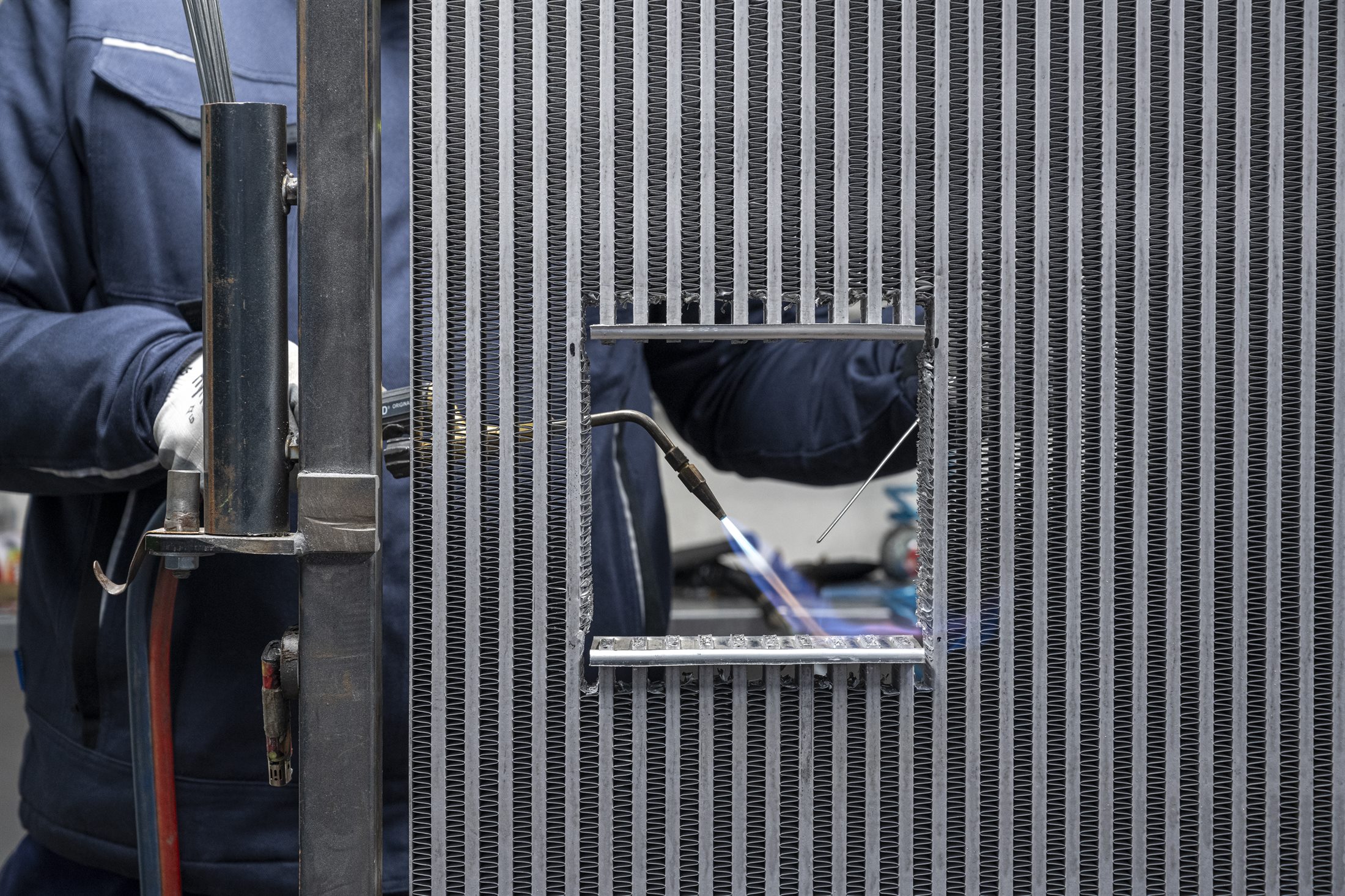 Madrid waste truck project visual 1