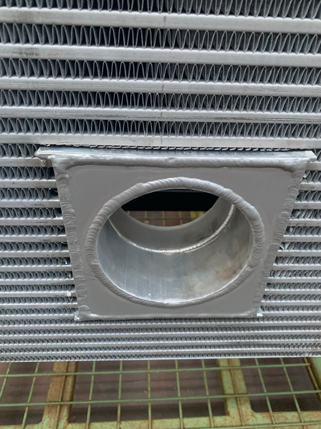 Madrid waste truck project visual 4