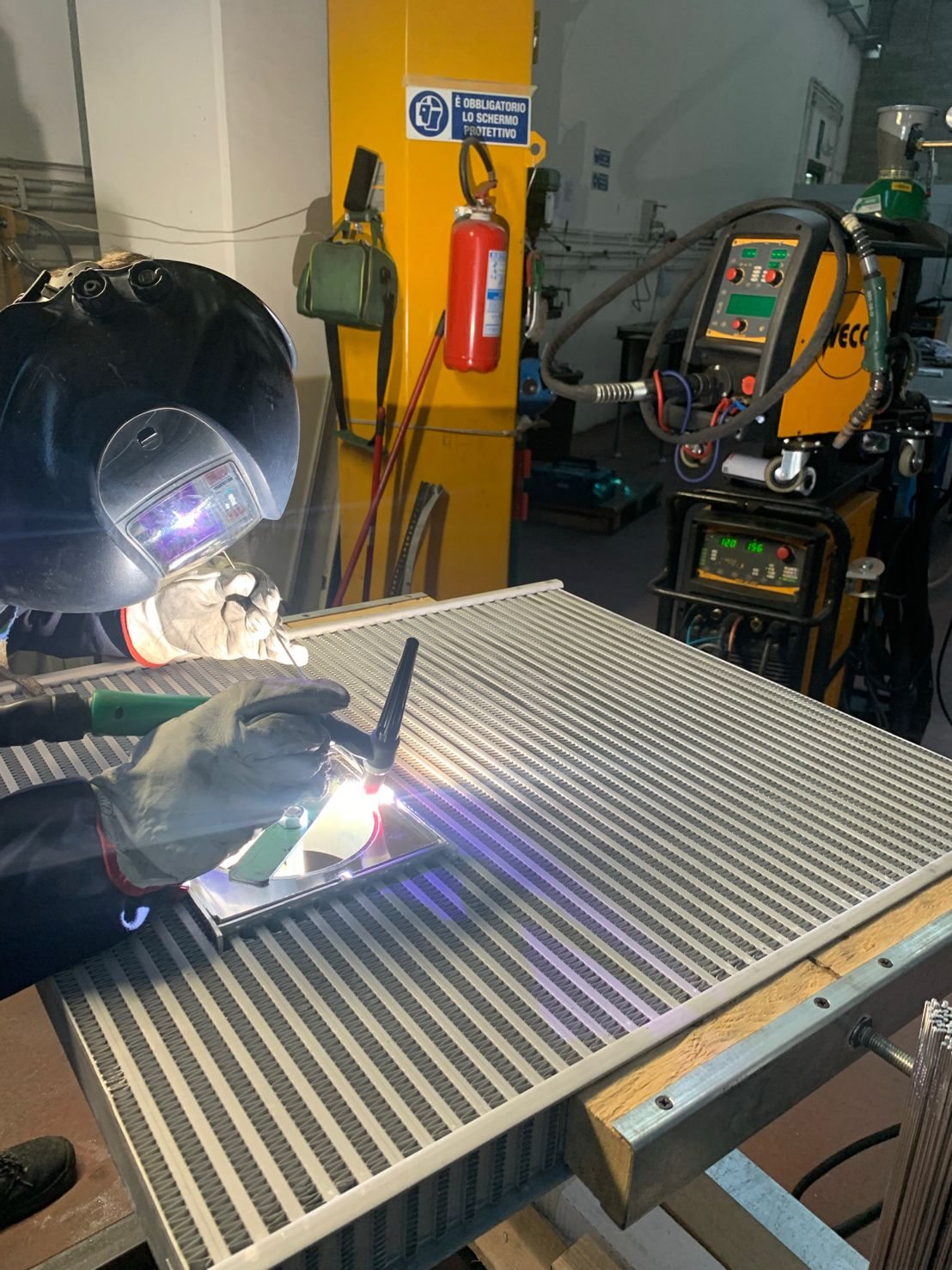 Madrid waste truck project visual 5